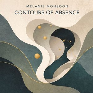 Fading Coordinates by Melanie Monsoon
