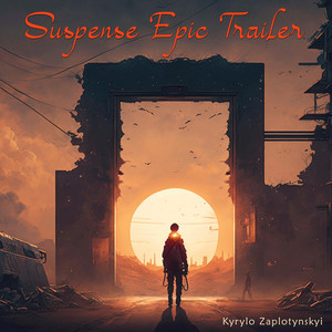 Kyrylo Zaplotynskyi — Suspense Epic Trailer