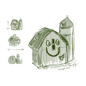 Hobby Horse artist photo