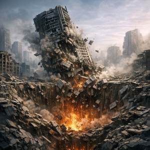 Collapse Forever by Electryon