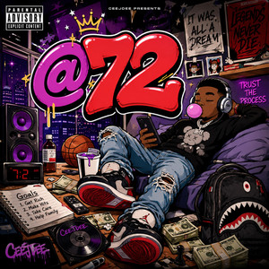 @72 Freestyle by CeeJDee