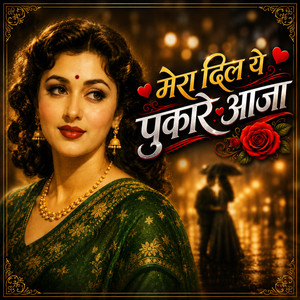 Dil Ye Pukare Aaja by Kavya Singh
