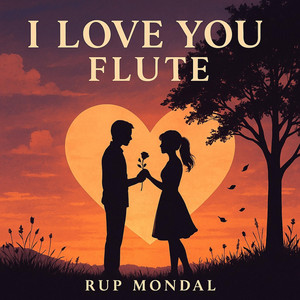 Rup Mondal - I Love You Flute (feat. Milon Nag)