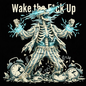 Wake the Fuck Up by Wyldream