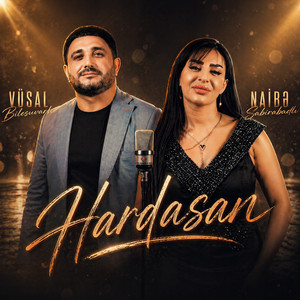 Vusal Bilesuvarli - Hardasan (feat. Naibə Sabirabadli)