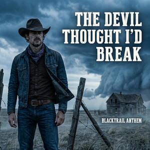 The Devil Thought I'd Break by Blacktrail Anthem
