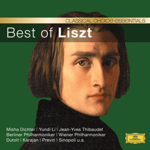 Best Of Liszt (CC) album