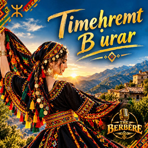 Timeḥremt B urar by THE BERBERE