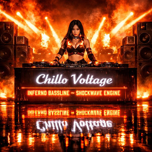 Inferno Bassline – Shockwave Engine by Chillo Voltage