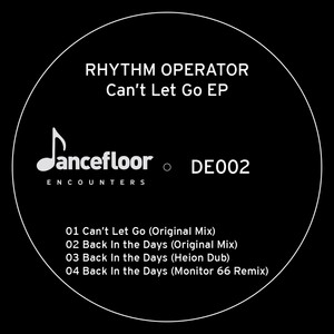 Rhythm Operator cover