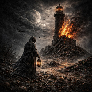 El Faro y la Ceniza by MaGro Ozz