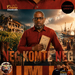 Nég komte Nég by Océane