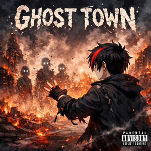 GHOST TOWN by Vanity573