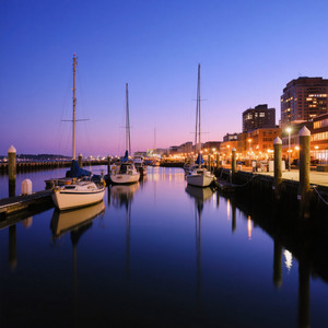 Frozen Lom Dream - The Nightfall Port