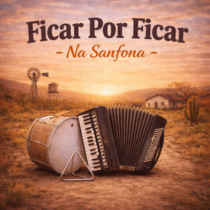 Ficar por Ficar - Na Sanfona - Instrumental by Talyson do acordeon