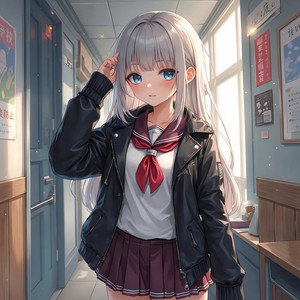 I’ll see you again today by 革ジャンJK