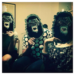 we used to be animals by Llondon actress