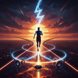 Breaking the Blueprint by King Raze