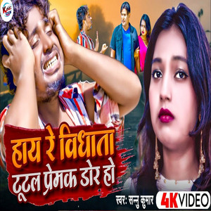 Sannu Kumar - Hay Re Vidhata Tutal Prem Ki Dor Ho