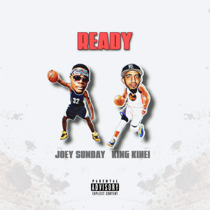 Portada de Ready