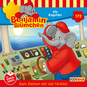Kapitel 09: als Kapitän (Folge 172) by Benjamin Blümchen