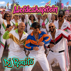 Liefdeskapitein by DJ Ronito