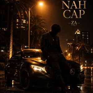 Nah Cap by -ZA-
