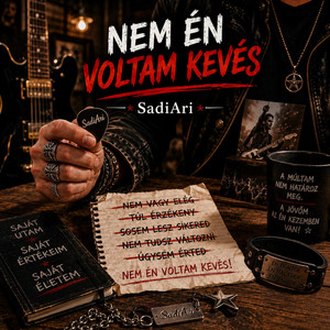 Nem én voltam kevés by SadiAri