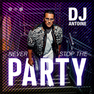 Never Stop the Party cover art