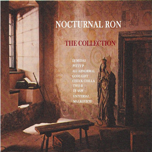 GROWING APART feat UNIVERSAL by Nocturnal Ron, Universal