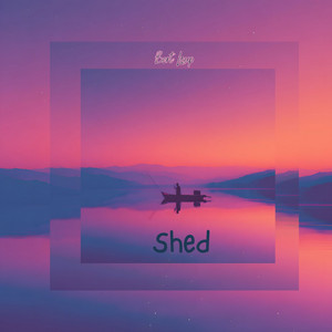 Shed by Bert Loup