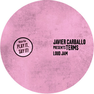 Javier Carballo Presents TERMS cover