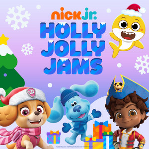 Nick Jr.'s Holly Jolly Jams album