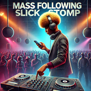 Slick Stomp - #MassFollowing (feat. Seth Sharp)