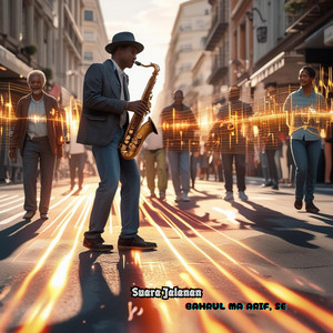 Suara Jalanan by BAHRUL MA ARIF, SE