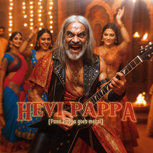 HEVI PAPPA (Pano Pappa goes metal)