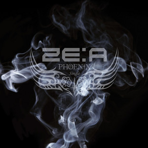 CD PHOENIX ZE:A K-POP・アジア