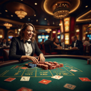 RealMusic - Casino Jazz