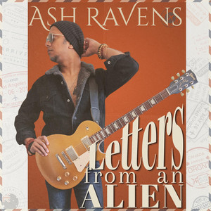Last Letter from an Alien by Ash Ravens