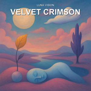 Velvet Crimson by Luna Vision