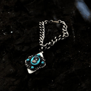 the amulet i left in the captain's quarters