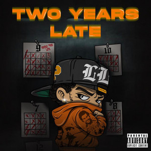 Two Years Late by SpadeTheBigStepper