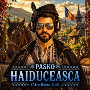 Haiduceasca (Afro House Edit) by PASKO