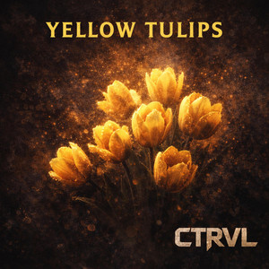 Yellow Tulips in the Light by CTRVL