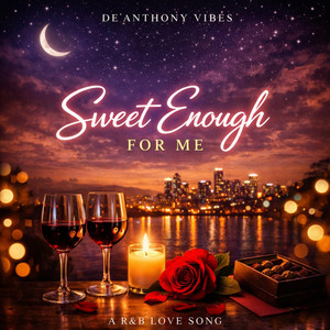 Sweet Enough by De'Anthony