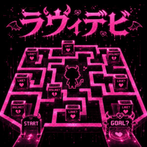 ラヴィデビ by DIAVEL