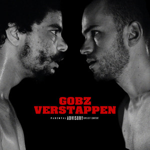 VERSTAPPEN by GOBZ
