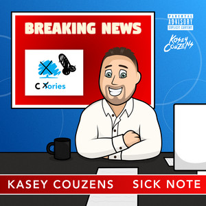 Portada de Sick Note