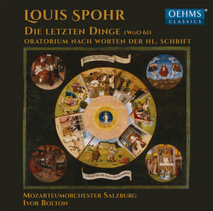 Recitativo. Die Stunde des Gerichts