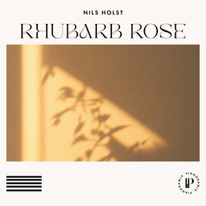 Rhubarb Rose by Nils Holst